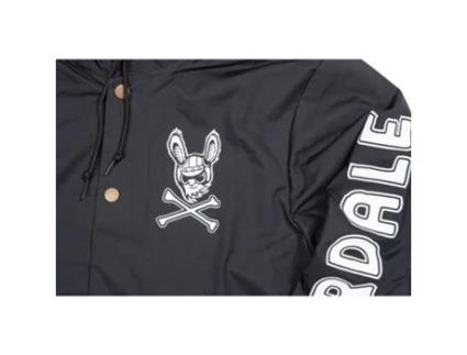 Impermeável Unissexo FAIRDALE Harerogers Preto (S)