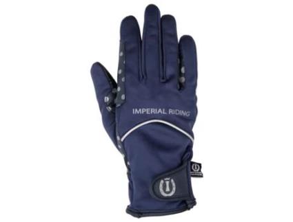 Luvas de Equitação IMPERIAL RIDING Stay Warm XS