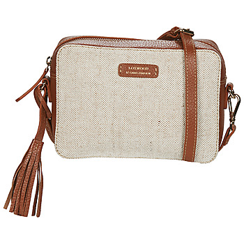 Bolsa tiracolo 3634JT-NATURAL  Bege Disponível em tamanho para senhora. Único.Bolsas > Bolsa tiracolo