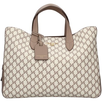 Cabas / Sac shopping 16392B  Bege Disponível em tamanho para senhora. Único.Bolsas > Sac shopping