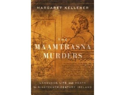 Livro the maamtrasna murders de margaret kelleher (inglês)