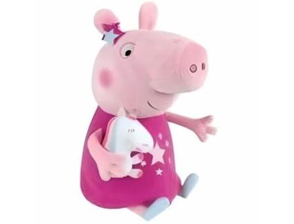 Peluche JEMINI Peppa Pig Multicolor 1 Peça