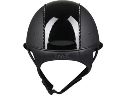 Capacete de Equitação Alto ONEK Glo Swar. Taille 1