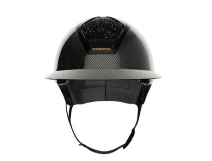 Capacete de Equitação Sem Proteção Temporal FREE JUMP Voronoï M (56/59 cm)