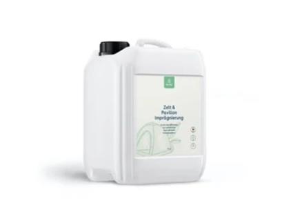 Impermeabilização de Tendas e Pavilhões Impermeabilizante em Spray ECO:FY 5l