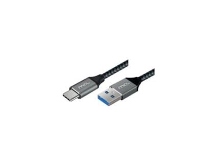 Cabo Trançado Usb-C/Usb-A 3.0 MCL SAMAR