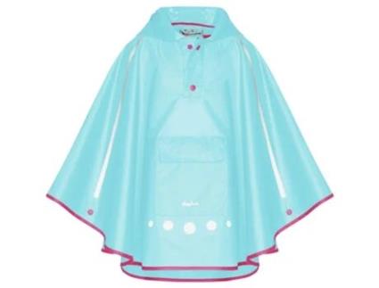 Poncho de Criança PLAYSHOES Azul (XL)