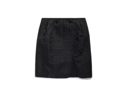 Saia de Mulher G-STAR Pencil Preto (XS)