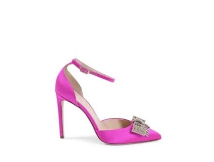 Sapato Decollete DEE OCLEPPO DO202N SATIN FUXIA