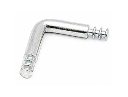 Tirante Ang.90º9X50X50 Zincado P/Excent Ø35 HERRAJES ALK