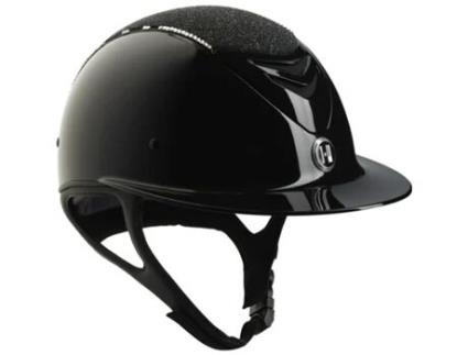 Capacete de Equitação Brilhante ONEK Swar Taille 0