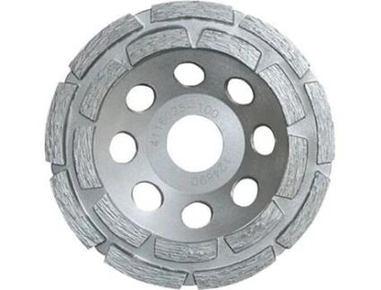 Dronco-4186037-Dst 56 Copo Diamantado De Concreto, 180X22X18 Mm, 28 Segmentos