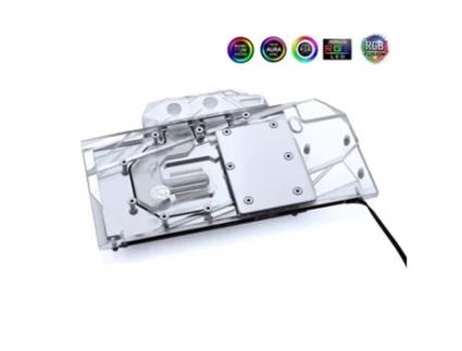 Waterblock Rgb para Gpu Msi Ventus 2070/2080 CONSTRUCTEUR