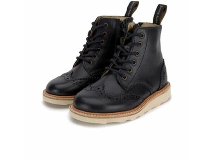 Botas de Bebé YOUNG SOLES Sidney Pele Preto (27)