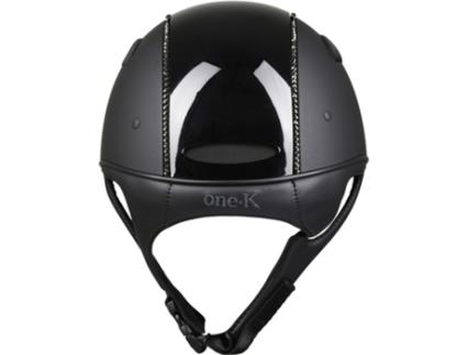Parte Superior Do Capacete de Equitação ONEK Glo Swar. Taille 1