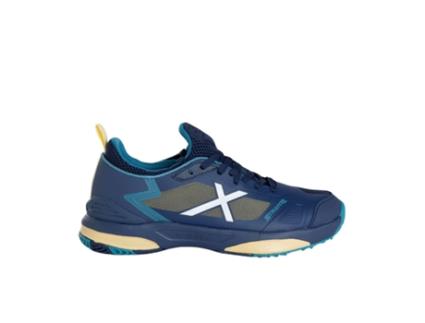 Sapatos Unissexo MUNICH SPORTS Interior Hooper Azul (46)