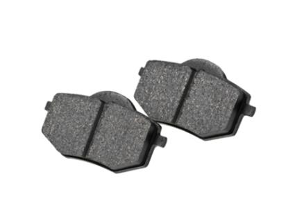 Pastilhas de Travão Orgânicas Semi-Metálicas para Motociclos GALFER G1054 Fd127