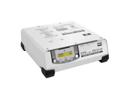 Carregador de bateria GYS 029415 GYSflash 100,12 Hf (cabos de 5,0 M)