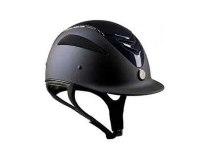 Capacete de Equitação Alto ONEK Mips Matt Glo. Swar. Taille 1