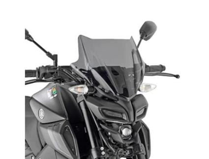 Pára-Brisas de Motocicleta GIVI Yamaha Mt 125 20-22