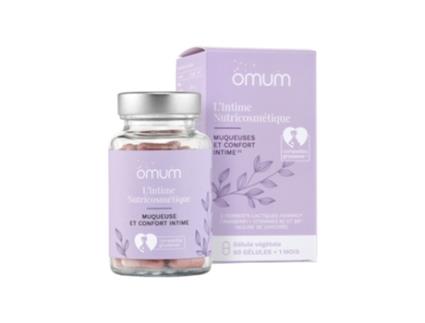 Suplemento Alimentar para Mulheres New Nutricosmetique L'Intime OMUM