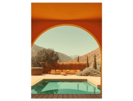 Cartaz HARTMAN Villa California 10