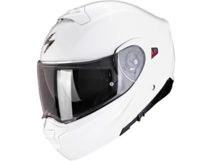 Capacete de Motocicleta Modular SCORPION Exo-930 Evo Solid Ece 22-05 XL
