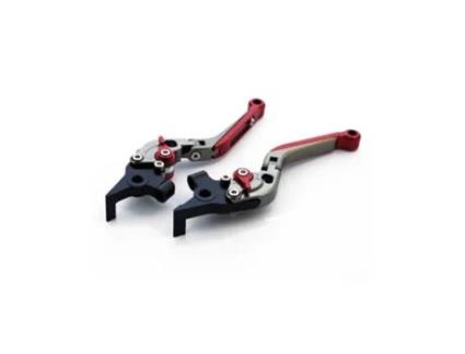 Par de Alavancas Folder Z650/Z900 17 RACING TECHNOLOGY