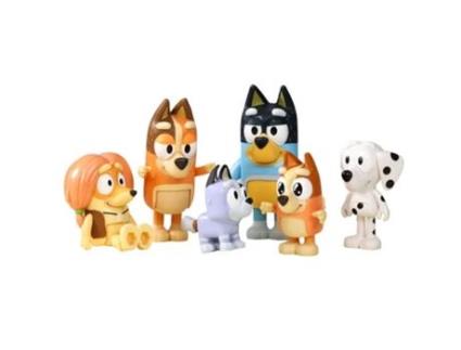 Conjunto de bonecos de brincar MOOSE TOYS MS17199