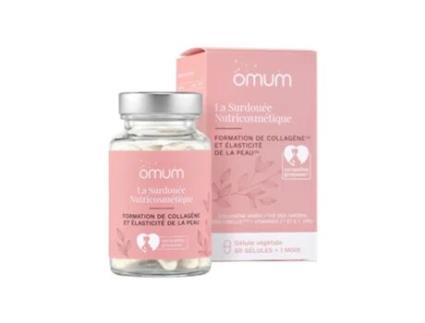 Suplemento Alimentar para Mulheres New Nutricosmetique La Surdouee OMUM