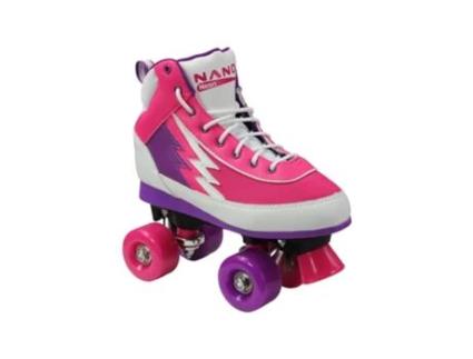 Patins de Senhora NANO Quad