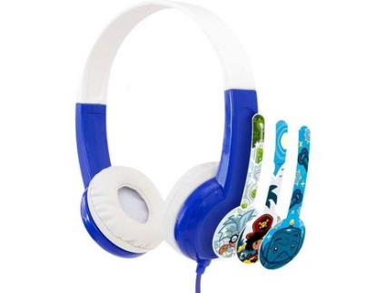 Auscultadores para Crianças Discover BUDDYPHONES