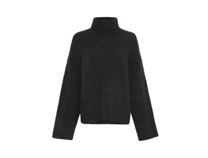 Saltador de Gola Rulê Feminino MOSS COPENHAGEN Erica XS/S