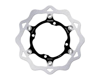 Disco de Travão Dianteiro Fixo para Motociclos GALFER