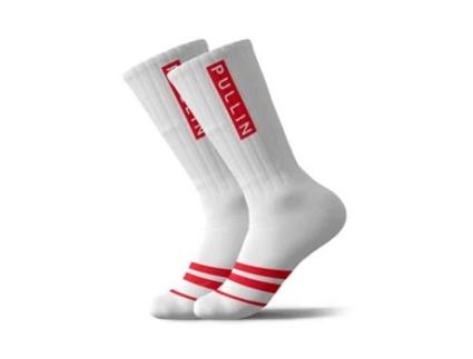 Meias de Motocicleta Pull-In S/M
