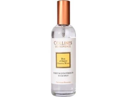 Perfume Ambiente COLLINES DE PROVENCE Spray Oriental Wood 100Ml