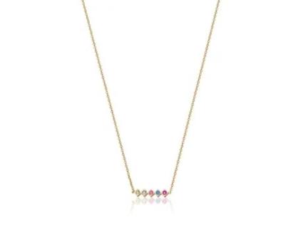 Colar de Mulheres DÉESSE Butterfly Garden