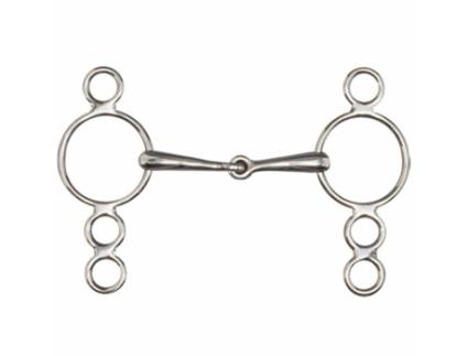 3 Ou 4 Anéis de Ponta Tipo Aço Inox PESSOA