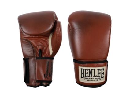 Luvas de Boxe BENLEE Premium Training