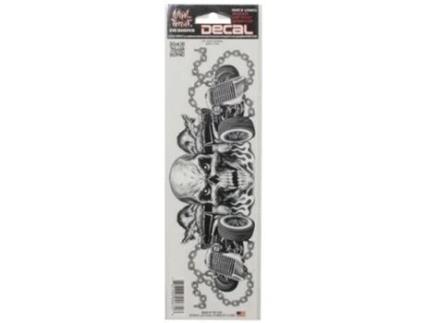 Autocolantes para Motas LETHAL THREAT Rat Rod Highway