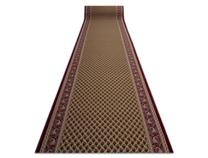 Passadeira Base Antideslizante Inca Bege 67Cm