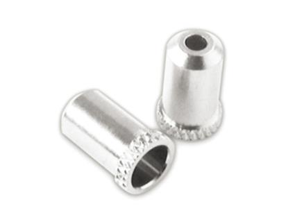 Dicas Guide Stopper-Chrome-Brass 50Pcs JAGWIRE WORKSHOP