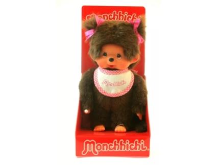 Boneca MONCHHICHI 255550 (3 anos)