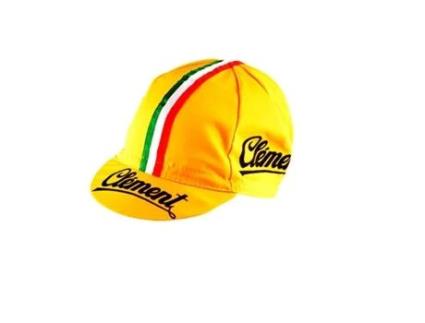 Boné Vintage Unissexo CGN De Clement Amarelo (Tamanho Único)