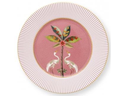Prato PIP STUDIO La Majorelle Rosa 17Cm