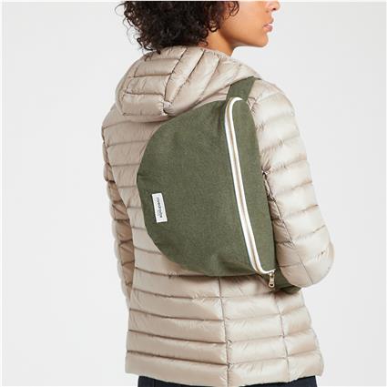Rive Droite Paris Bolsa de cintura com fecho, THE CUSTINE XL - WAIST BAG