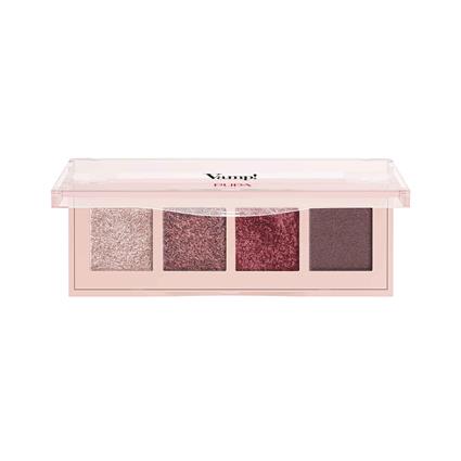 Sombra de Olhos Vamp! 4-Eyeshadow Pupa