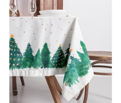 Sapin toalha de mesa