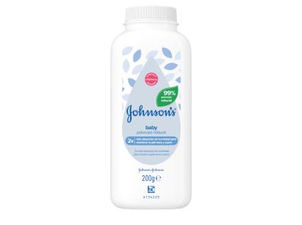 Pó Talco Johnson's Baby 200 G