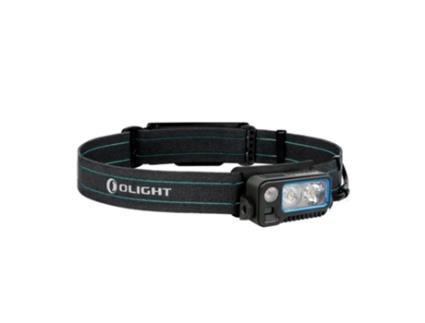 Lanterna Frontal Led OLIGHT Array 2 Pro 1.500 Lum com Luz Vermelha de Emergência